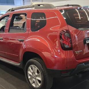 Renault DUSTER 1.6 16V SCE FLEX EXPRESSION X-TRONIC