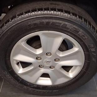 Renault DUSTER 1.6 16V SCE FLEX EXPRESSION X-TRONIC