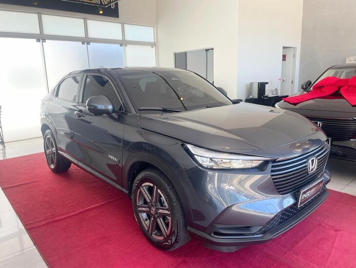 galeria HR-V EX 1.5 SENSING