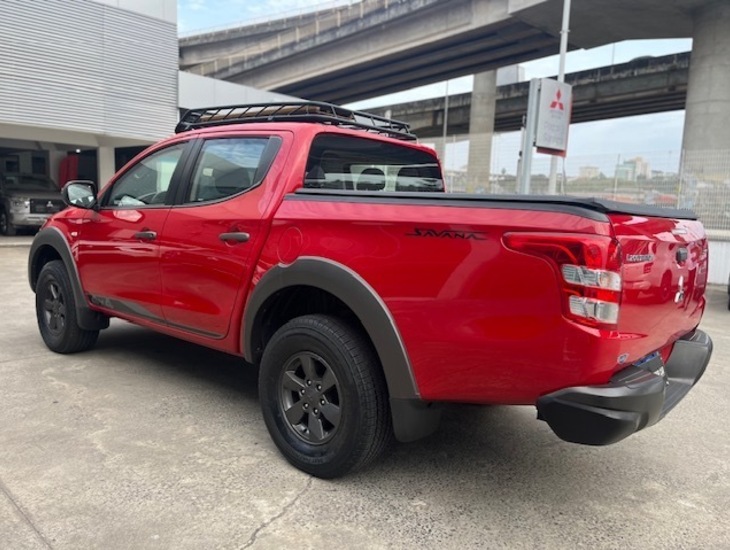 galeria triton savana blindada