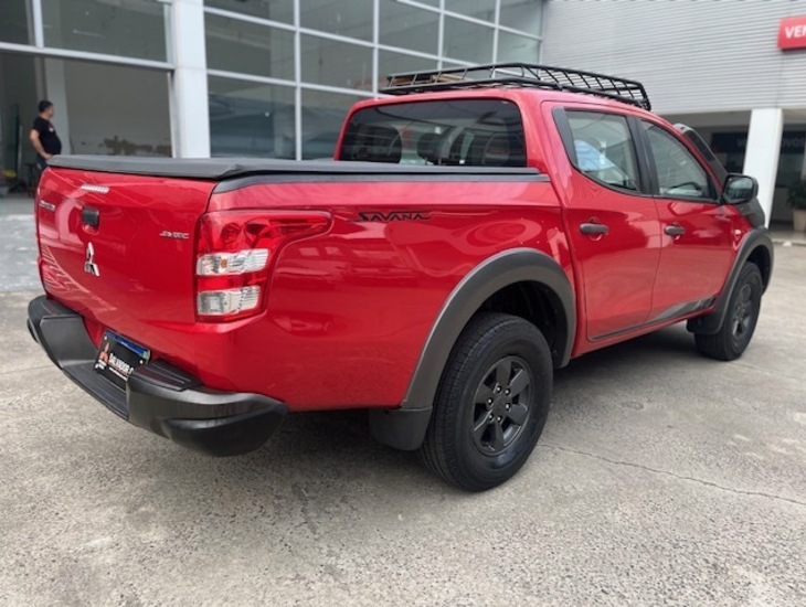 galeria triton savana blindada