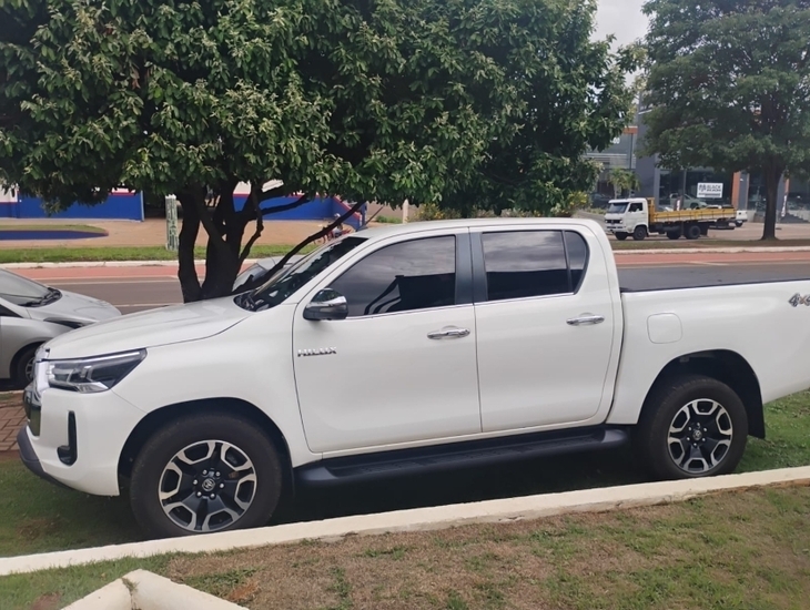 galeria HILUX