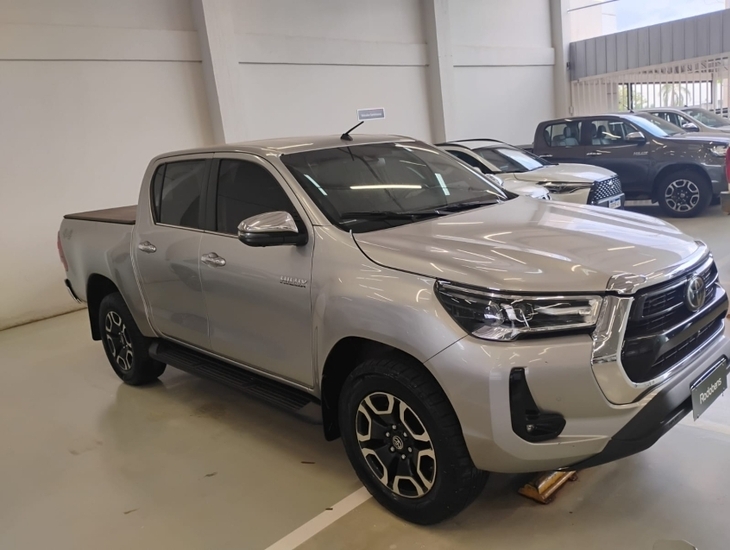 galeria HILUX