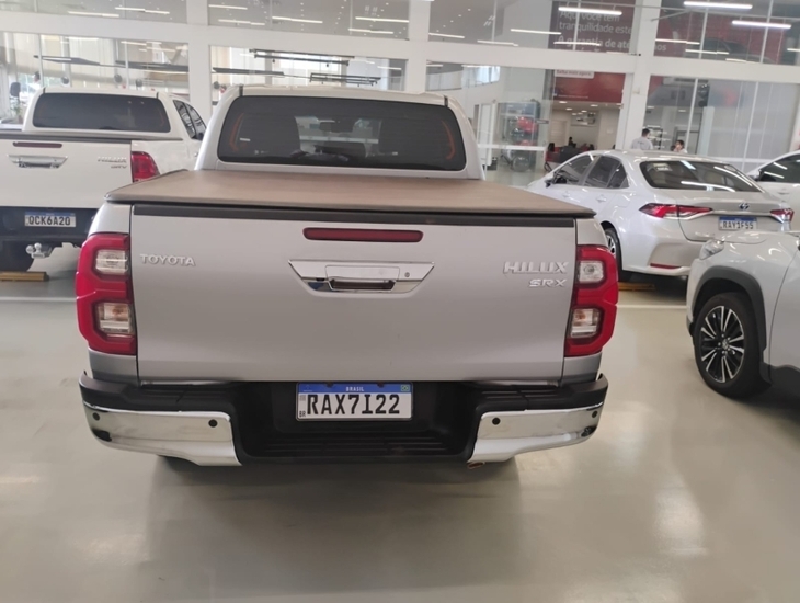 galeria HILUX