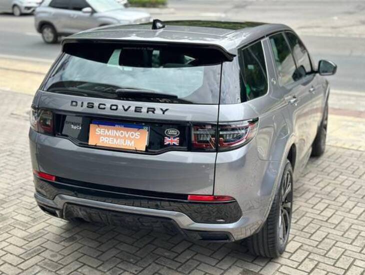 galeria DISCOVERY SPORT