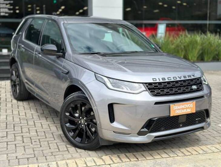 galeria DISCOVERY SPORT