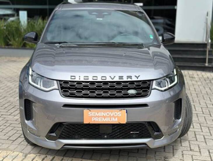 galeria DISCOVERY SPORT