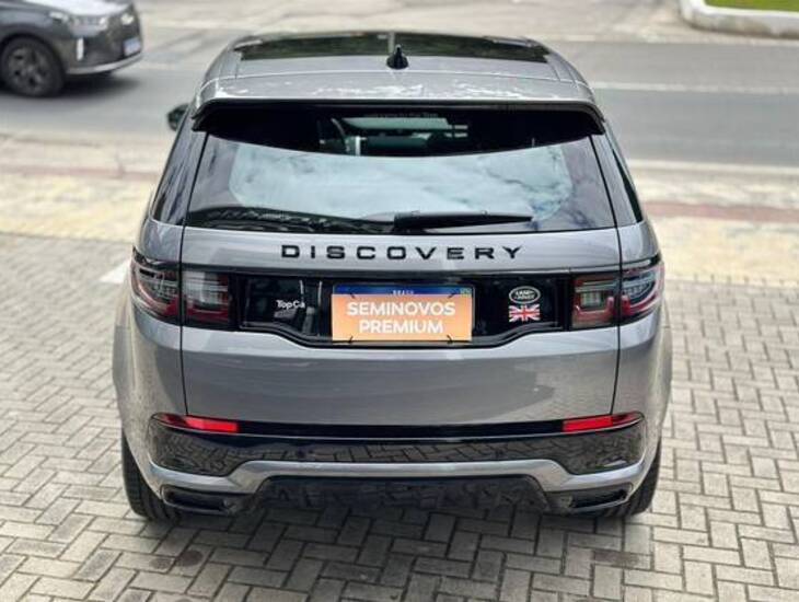 galeria DISCOVERY SPORT