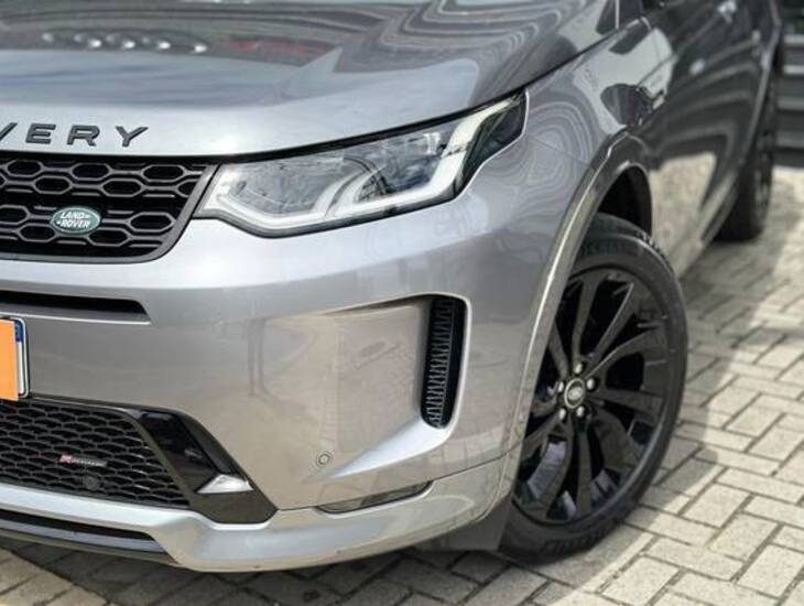 galeria DISCOVERY SPORT