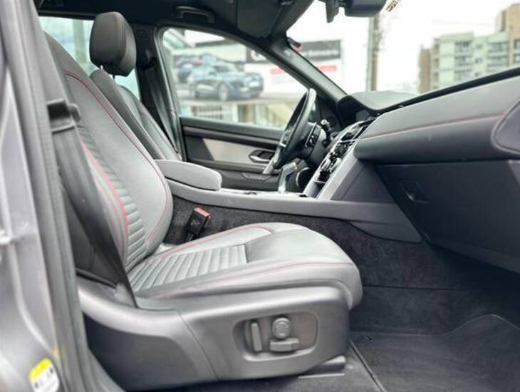 galeria DISCOVERY SPORT