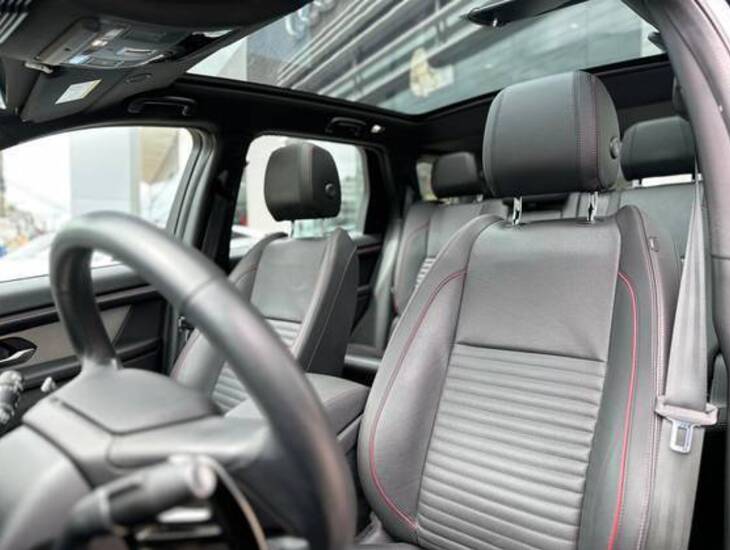 galeria DISCOVERY SPORT