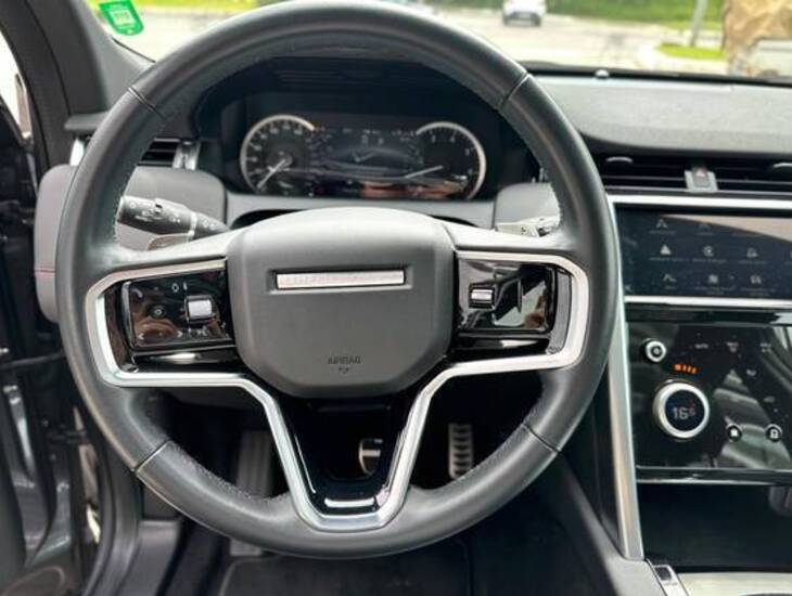 galeria DISCOVERY SPORT