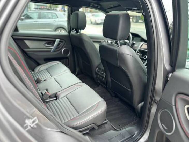 galeria DISCOVERY SPORT