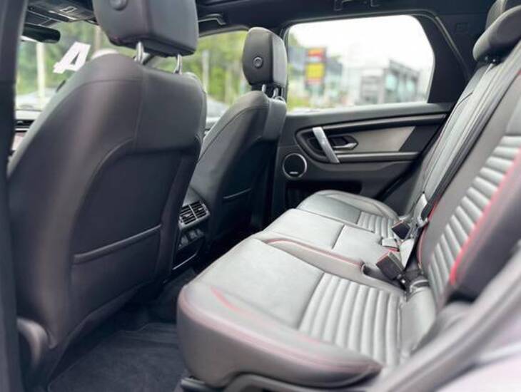 galeria DISCOVERY SPORT