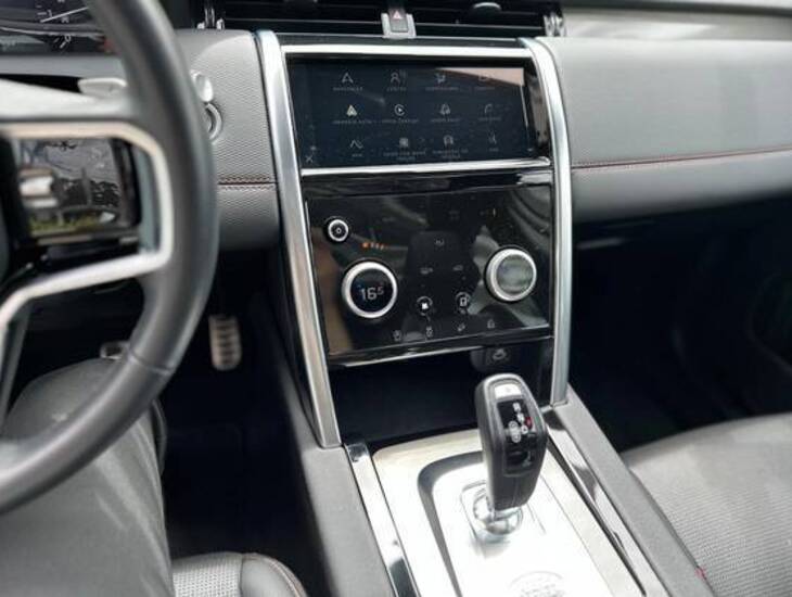 galeria DISCOVERY SPORT