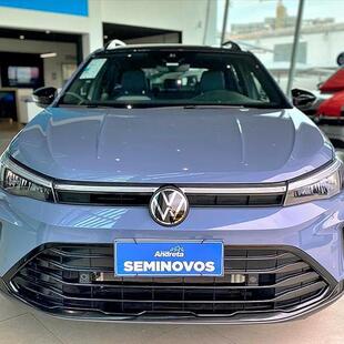 Volkswagen NIVUS 1.0 200 TSI TOTAL FLEX HIGHLINE AUTOMÁTICO
