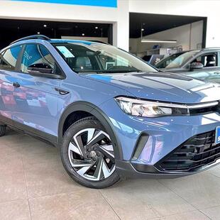 Volkswagen NIVUS 1.0 200 TSI TOTAL FLEX HIGHLINE AUTOMÁTICO