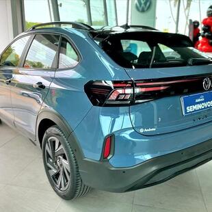 Volkswagen NIVUS 1.0 200 TSI TOTAL FLEX HIGHLINE AUTOMÁTICO