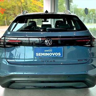 Volkswagen NIVUS 1.0 200 TSI TOTAL FLEX HIGHLINE AUTOMÁTICO