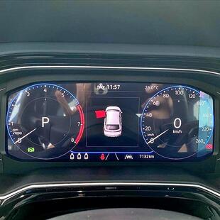 Volkswagen NIVUS 1.0 200 TSI TOTAL FLEX HIGHLINE AUTOMÁTICO