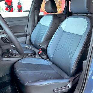 Volkswagen NIVUS 1.0 200 TSI TOTAL FLEX HIGHLINE AUTOMÁTICO