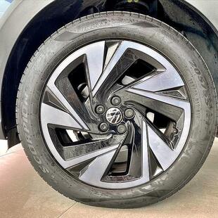 Volkswagen NIVUS 1.0 200 TSI TOTAL FLEX HIGHLINE AUTOMÁTICO