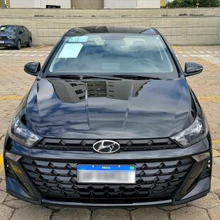 Hyundai HB20 1.0 12V FLEX LIMITED MANUAL