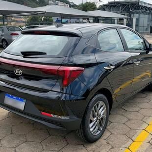 Hyundai HB20 1.0 12V FLEX LIMITED MANUAL