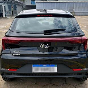 Hyundai HB20 1.0 12V FLEX LIMITED MANUAL