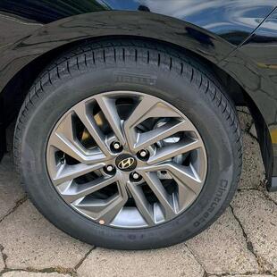 Hyundai HB20 1.0 12V FLEX LIMITED MANUAL