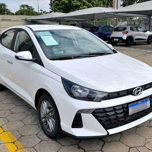 Hyundai HB20 1.0 12V FLEX LIMITED MANUAL