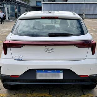 Hyundai HB20 1.0 12V FLEX LIMITED MANUAL