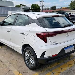Hyundai HB20 1.0 12V FLEX LIMITED MANUAL