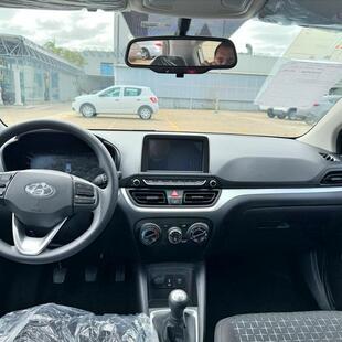 Hyundai HB20 1.0 12V FLEX LIMITED MANUAL