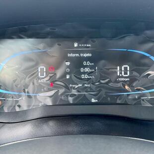 Hyundai HB20 1.0 12V FLEX LIMITED MANUAL