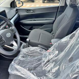 Hyundai HB20 1.0 12V FLEX LIMITED MANUAL