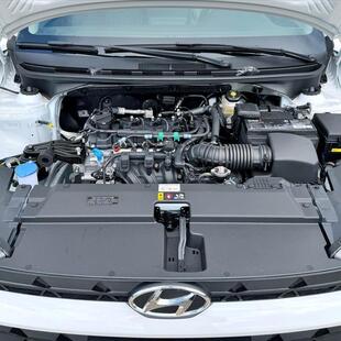 Hyundai HB20 1.0 12V FLEX LIMITED MANUAL