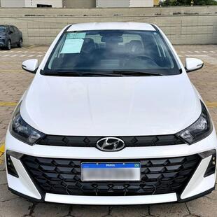 Hyundai HB20 1.0 12V FLEX LIMITED MANUAL