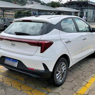 Hyundai HB20 1.0 12V FLEX LIMITED MANUAL