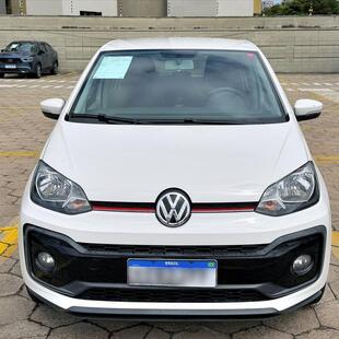 Volkswagen UP 1.0 170 TSI TOTAL FLEX CONNECT 4P MANUAL