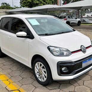 Volkswagen UP 1.0 170 TSI TOTAL FLEX CONNECT 4P MANUAL