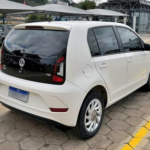 Volkswagen UP 1.0 170 TSI TOTAL FLEX CONNECT 4P MANUAL