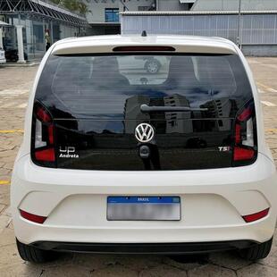 Volkswagen UP 1.0 170 TSI TOTAL FLEX CONNECT 4P MANUAL