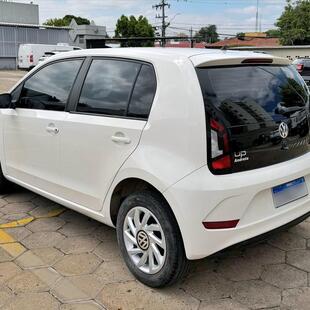 Volkswagen UP 1.0 170 TSI TOTAL FLEX CONNECT 4P MANUAL