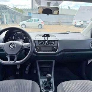Volkswagen UP 1.0 170 TSI TOTAL FLEX CONNECT 4P MANUAL