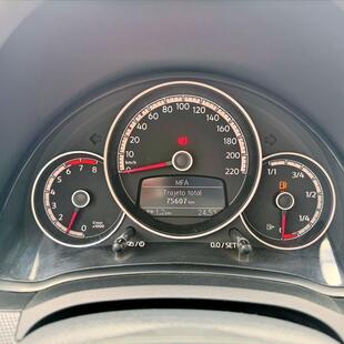 Volkswagen UP 1.0 170 TSI TOTAL FLEX CONNECT 4P MANUAL