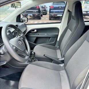 Volkswagen UP 1.0 170 TSI TOTAL FLEX CONNECT 4P MANUAL