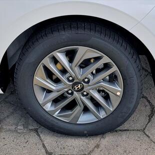 Hyundai HB20 1.0 12V FLEX LIMITED MANUAL