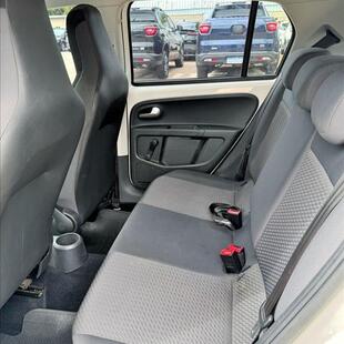 Volkswagen UP 1.0 170 TSI TOTAL FLEX CONNECT 4P MANUAL