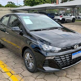Hyundai HB20 1.0 12V FLEX LIMITED MANUAL